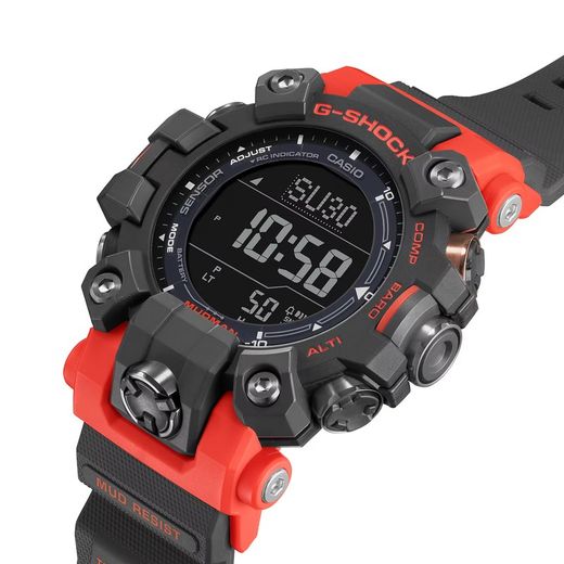 Reloj G-SHOCK modelo GW-9500-1A4ER marca Casio Hombre