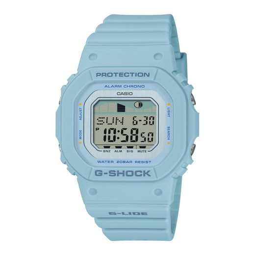 Relógio G-SHOCK modelo GW-9500-1A4ER marca Casio Masculino