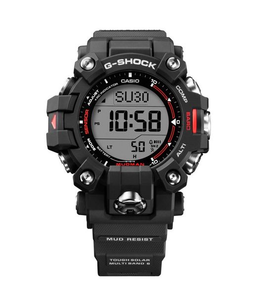 Reloj G-SHOCK modelo GW-9500-1ER marca Casio Hombre