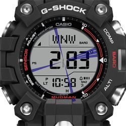 Reloj G-SHOCK modelo GW-9500-1ER marca Casio Hombre