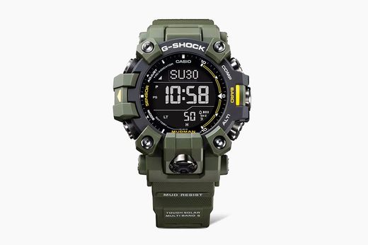 Reloj G-SHOCK modelo GW-9500-3ER marca Casio Hombre