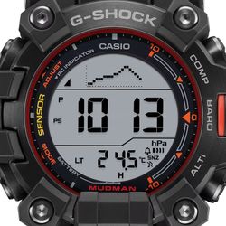 Reloj G-SHOCK modelo GW-9500MEC-1ER marca Casio Hombre