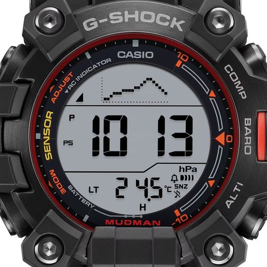 Reloj G-SHOCK modelo GW-9500MEC-1ER marca Casio Hombre