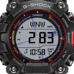 Reloj G-SHOCK modelo GW-9500MEC-1ER marca Casio Hombre