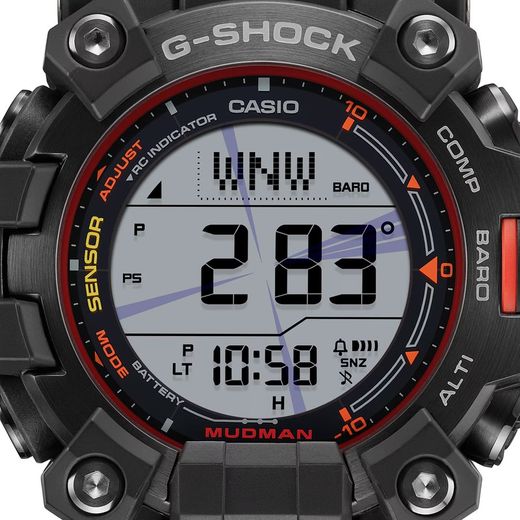 Reloj G-SHOCK modelo GW-9500MEC-1ER marca Casio Hombre