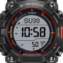 Reloj G-SHOCK modelo GW-9500MEC-1ER marca Casio Hombre