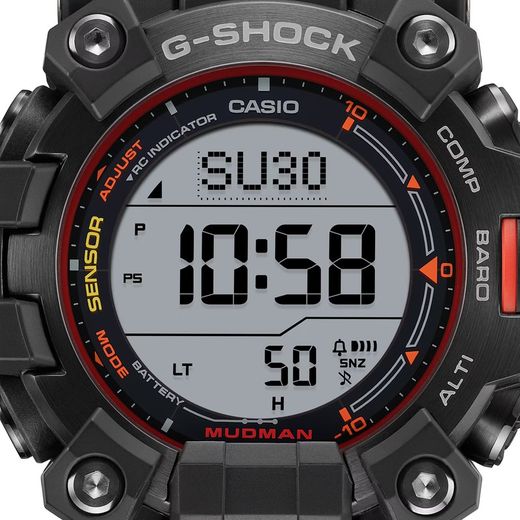 Reloj G-SHOCK modelo GW-9500MEC-1ER marca Casio Hombre