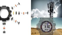 Reloj G-SHOCK modelo GW-9500MRY-1A9ER marca Casio Hombre