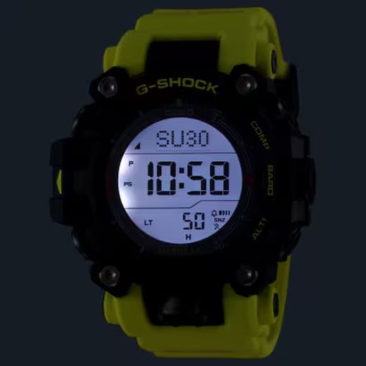 Reloj G-SHOCK modelo GW-9500MRY-1A9ER marca Casio Hombre