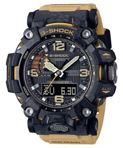 Reloj G-SHOCK modelo GWG-2000-1A5ER marca Casio para Hombre