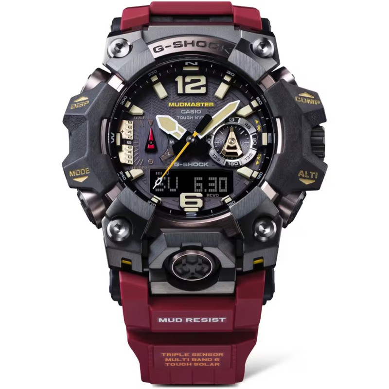 Reloj G-SHOCK modelo GG-B100Y-1AER marca Casio Hombre — Watches All Time