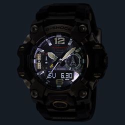 Montre G-SHOCK modelo GWG-B1000-1AER marca Casio HOMME