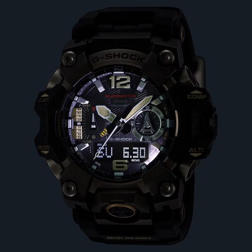 Montre G-SHOCK modelo GWG-B1000-1AER marca Casio HOMME