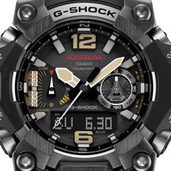 Montre G-SHOCK modelo GWG-B1000-1AER marca Casio HOMME