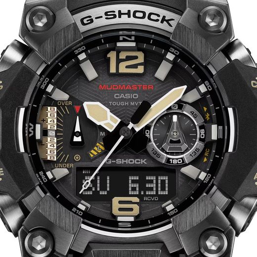 Montre G-SHOCK modelo GWG-B1000-1AER marca Casio HOMME