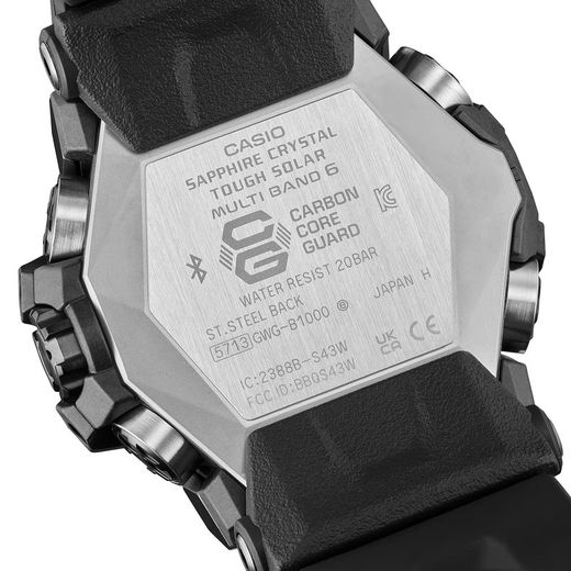 Montre G-SHOCK modelo GWG-B1000-1AER marca Casio HOMME