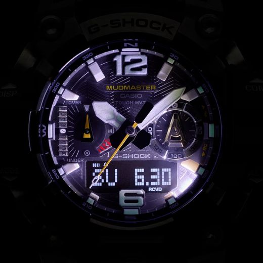 Montre G-SHOCK modelo GWG-B1000-3AER marca Casio HOMME