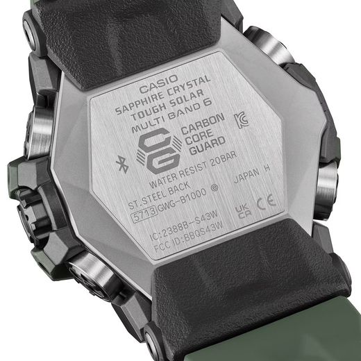 Montre G-SHOCK modelo GWG-B1000-3AER marca Casio HOMME