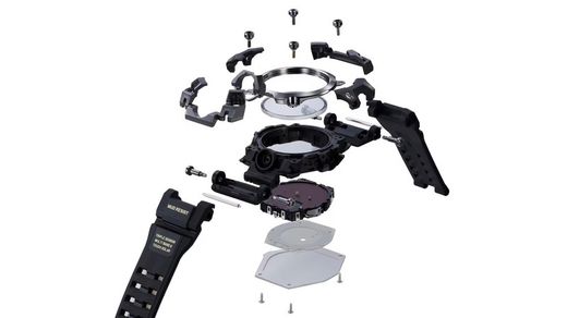 Montre G-SHOCK modelo GWG-B1000-3AER marca Casio HOMME