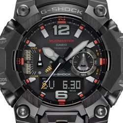 Reloj G-SHOCK modelo GWG-B1000EC-1AER marca Casio Hombre