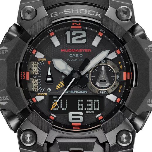 Reloj G-SHOCK modelo GWG-B1000EC-1AER marca Casio Hombre