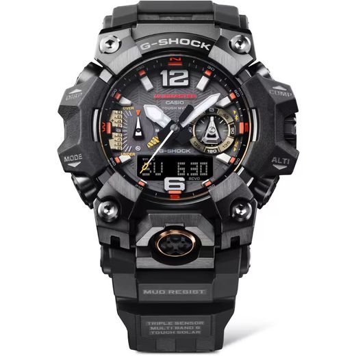 Reloj G-SHOCK modelo GWG-B1000EC-1AER marca Casio Hombre