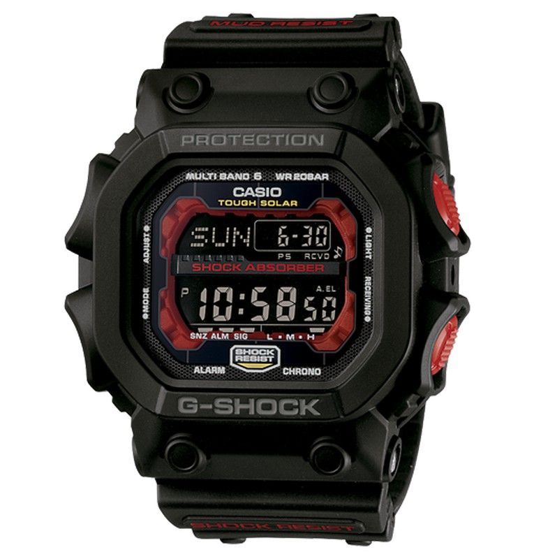 Reloj G-SHOCK modelo GXW-56-1AER marca Casio para Hombre — Watches