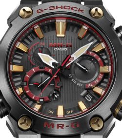 Reloj G-SHOCK modelo MRG-B2000B-1A4DR marca Casio para Hombre