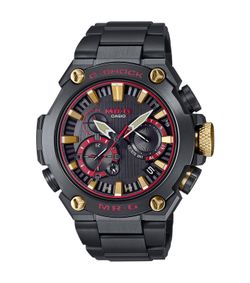 Reloj G-SHOCK modelo MRG-B2000B-1A4DR marca Casio para Hombre
