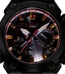 Reloj G-SHOCK modelo MRG-B2000B-1A4DR marca Casio para Hombre