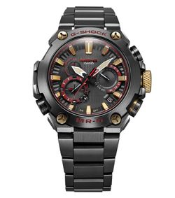 Reloj G-SHOCK modelo MRG-B2000B-1A4DR marca Casio para Hombre