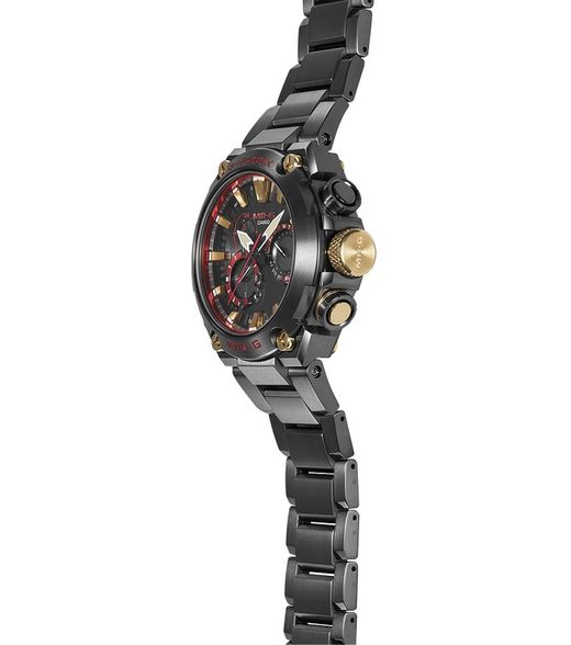 Reloj G-SHOCK modelo MRG-B2000B-1A4DR marca Casio para Hombre