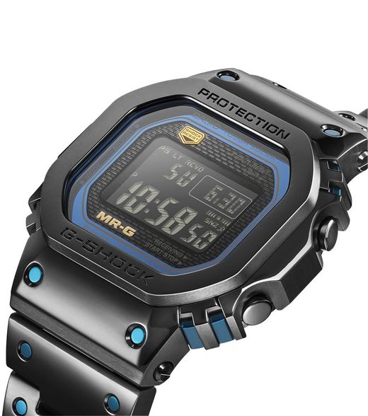 Montre G-SHOCK modèle MRG-B5000BA-1DR de la marque Casio Man