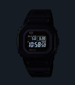 Montre G-SHOCK modèle MRG-B5000BA-1DR de la marque Casio Man