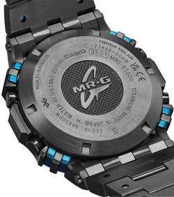Montre G-SHOCK modèle MRG-B5000BA-1DR de la marque Casio Man