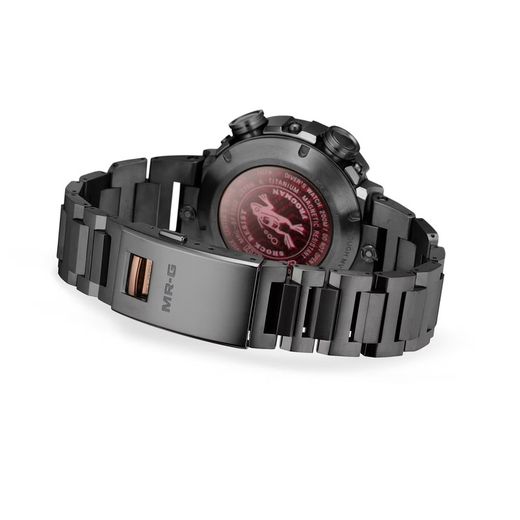 Montre Casio G-SHOCK pour homme modèle MRG-BF1000B-1ADR