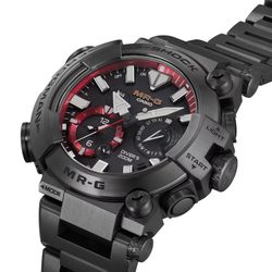 Montre Casio G-SHOCK pour homme modèle MRG-BF1000B-1ADR