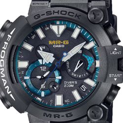 Montre Casio G-SHOCK pour homme modèle MRG-BF1000R-1ADR
