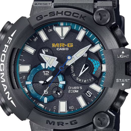 Montre Casio G-SHOCK pour homme modèle MRG-BF1000R-1ADR