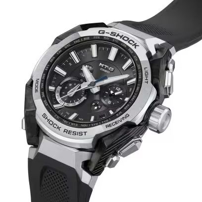 Reloj G-SHOCK modelo MTG-B4000-1AER marca Casio para Hombre