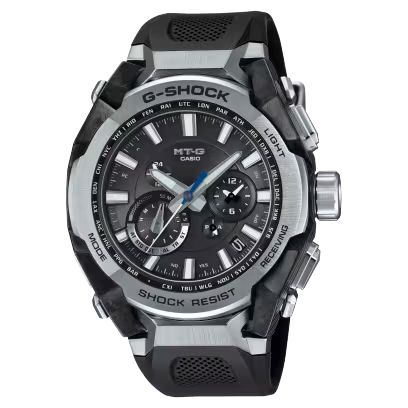 Reloj G-SHOCK modelo MTG-B4000-1AER marca Casio para Hombre