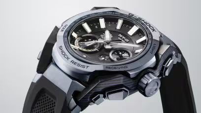 Reloj G-SHOCK modelo MTG-B4000B-1A2ER marca Casio para Hombre