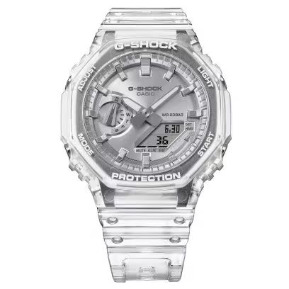 Reloj G-SHOCK modelo GA-2100BM-7A8ER marca Casio para Hombre