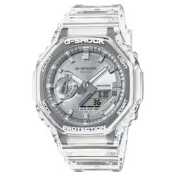 Reloj G-SHOCK modelo GA-2100BM-7A8ER marca Casio para Hombre