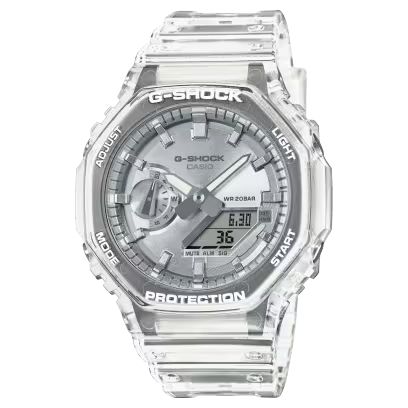 Reloj G-SHOCK modelo GA-2100BM-7A8ER marca Casio para Hombre