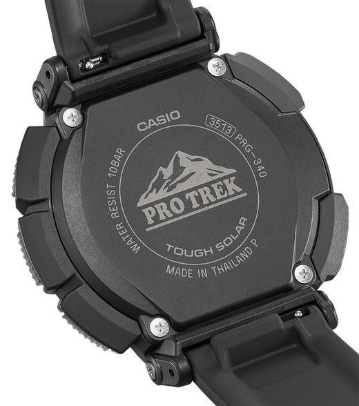 Reloj PRO TREK modelo PRG-340-1ER marca Casio Hombre