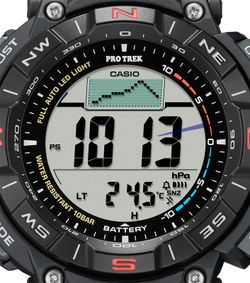Reloj PRO TREK modelo PRG-340-1ER marca Casio Hombre