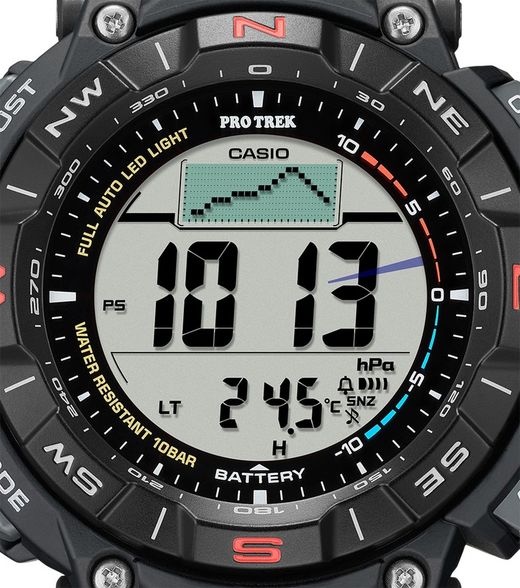 Reloj PRO TREK modelo PRG-340-1ER marca Casio Hombre