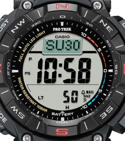 Reloj PRO TREK modelo PRG-340-1ER marca Casio Hombre