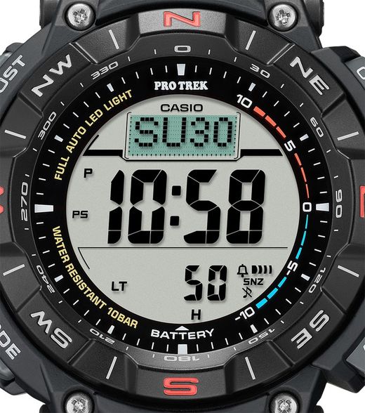 Reloj PRO TREK modelo PRG-340-1ER marca Casio Hombre